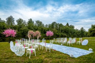 Свадебный декор