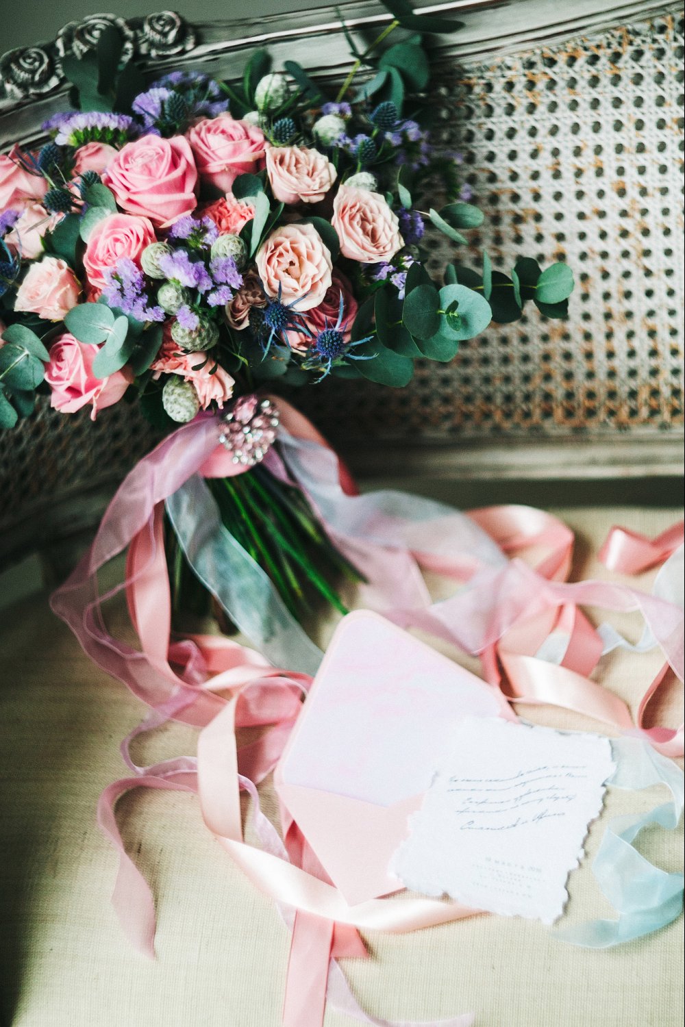 Свадьба в новых цветовых решениях 2016 года - Розовый кварц и Безмятежность