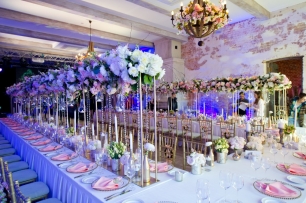 Свадьба в стиле урбан-шик