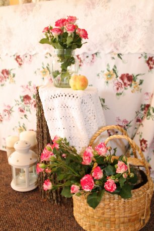 деревенская свадьба