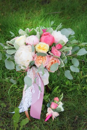 Букет невесты