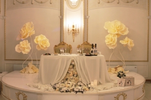 Оформление президиума