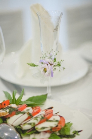 Оформление стола