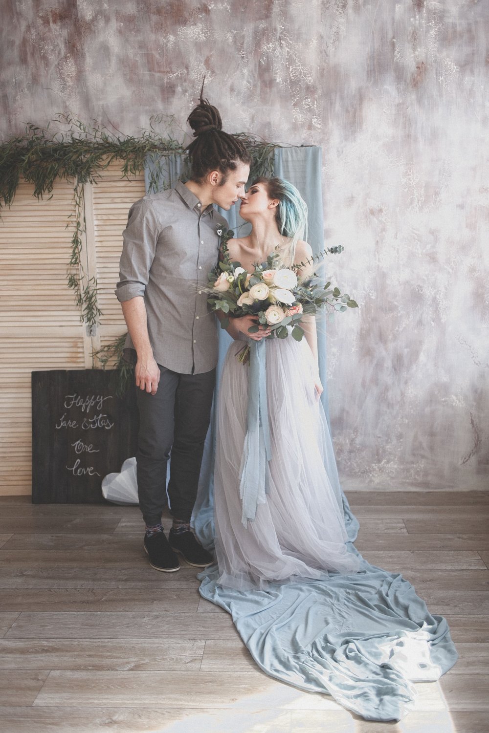 Сказочная пара, фотосессия Стаса и Жени!