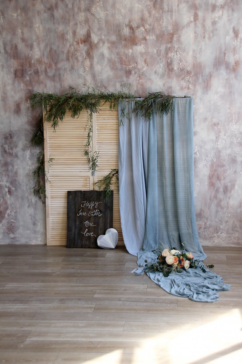 декор фотозоны