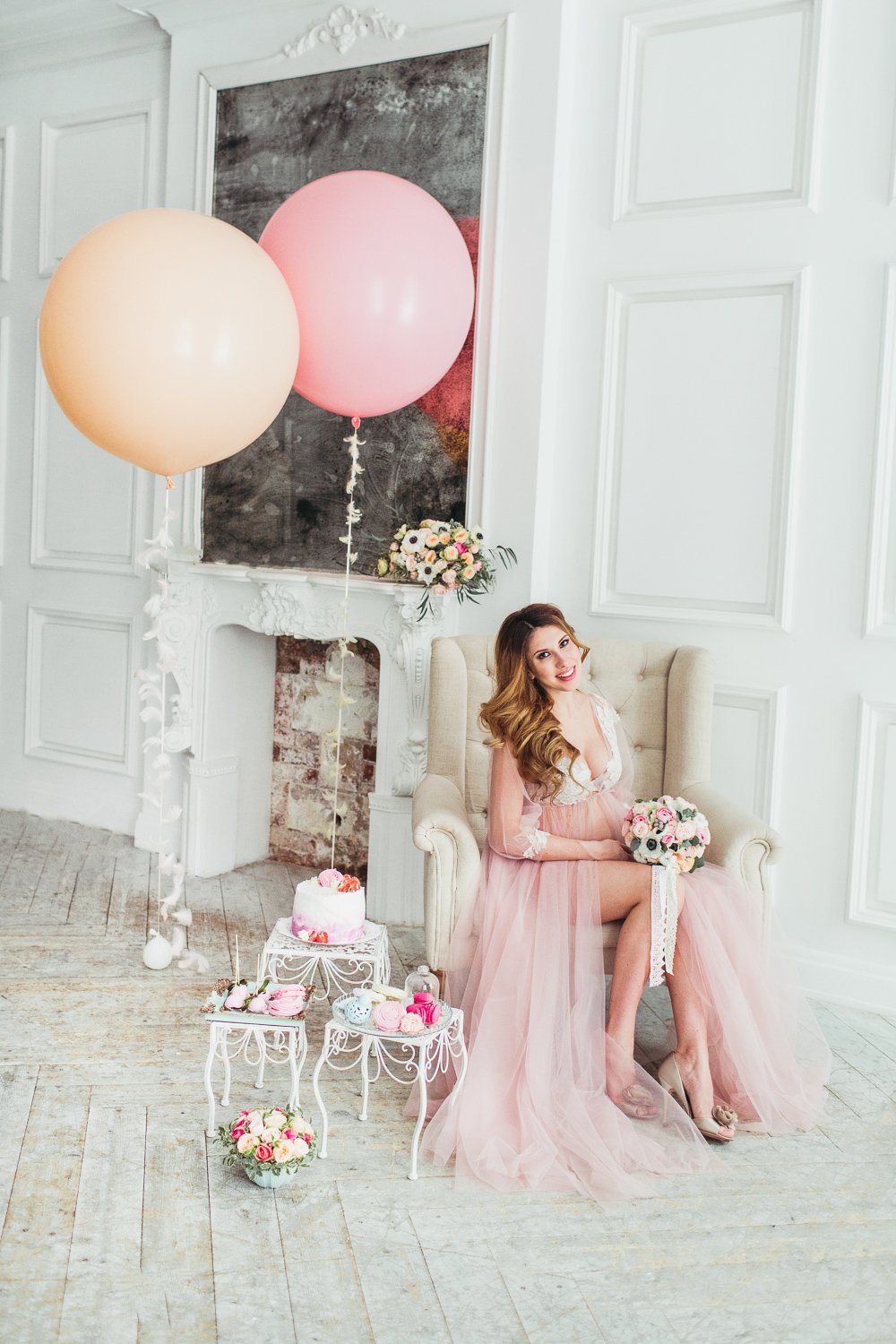 Большие воздушные шары!