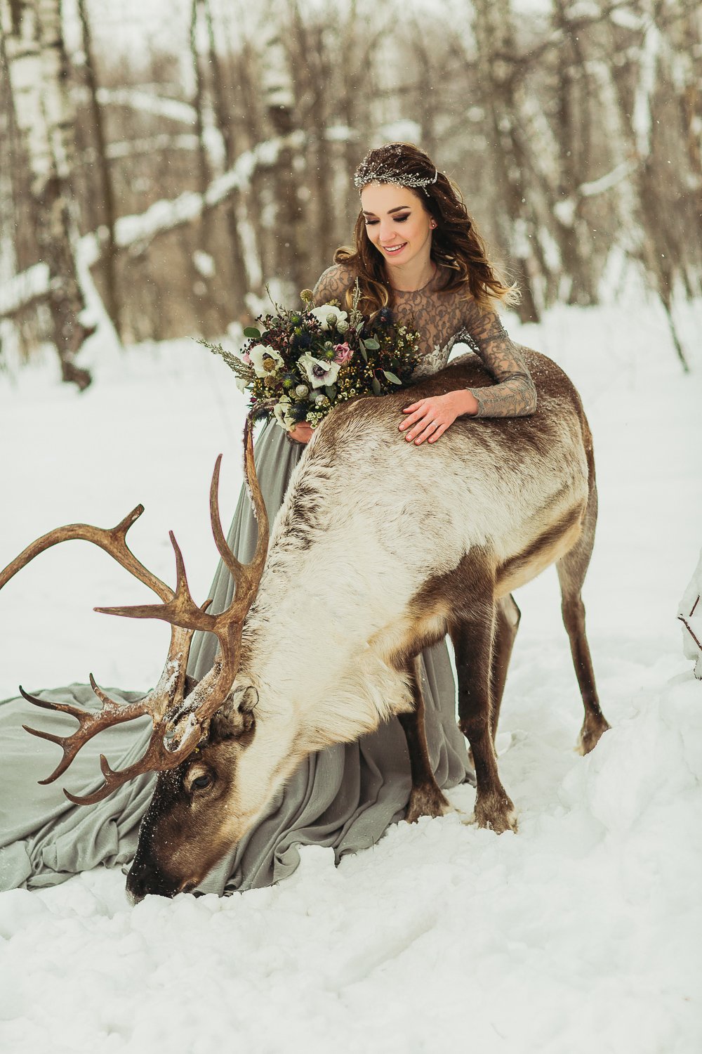 Букет невесты