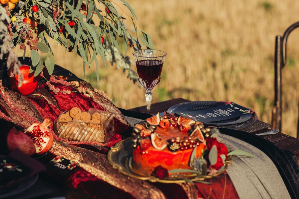 декор стола