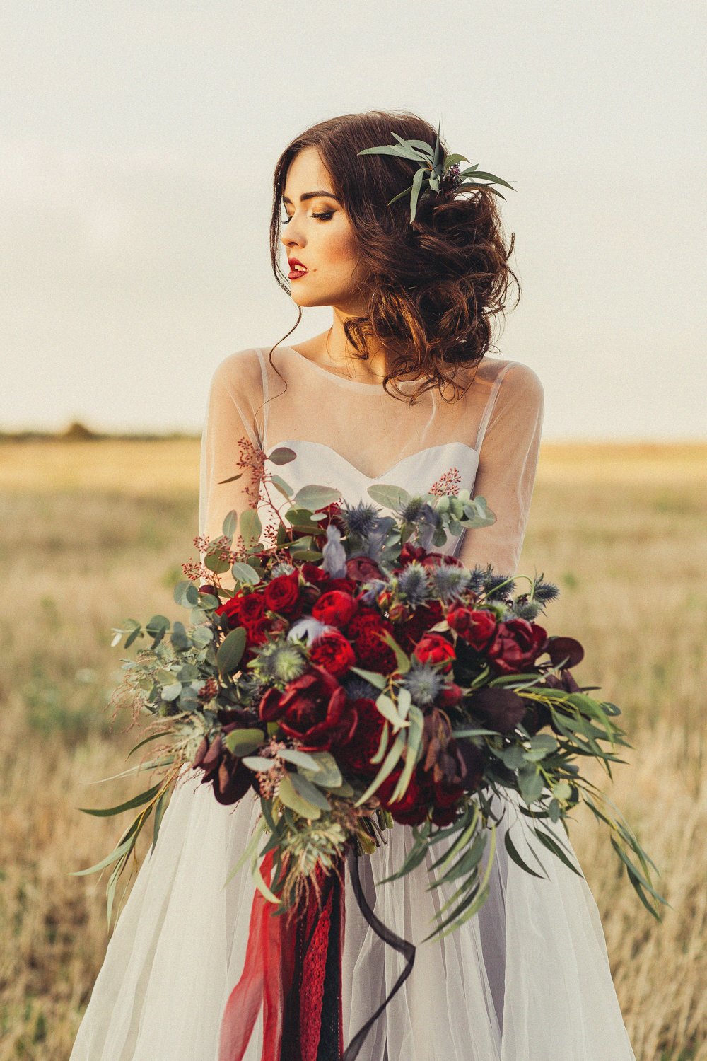 Букет невесты!