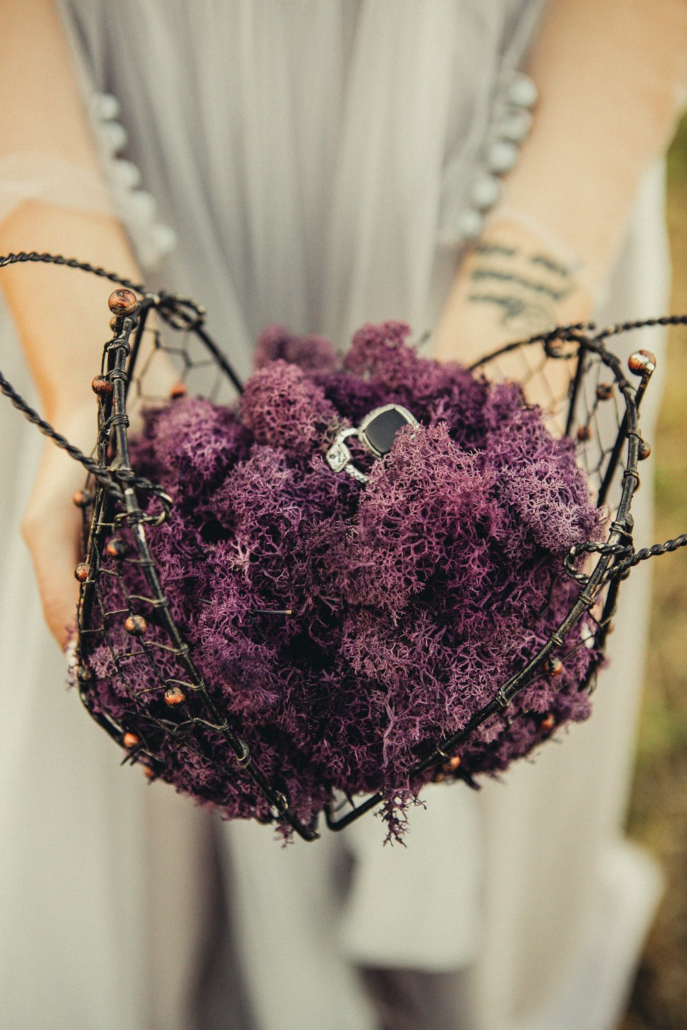 подушечка для колец