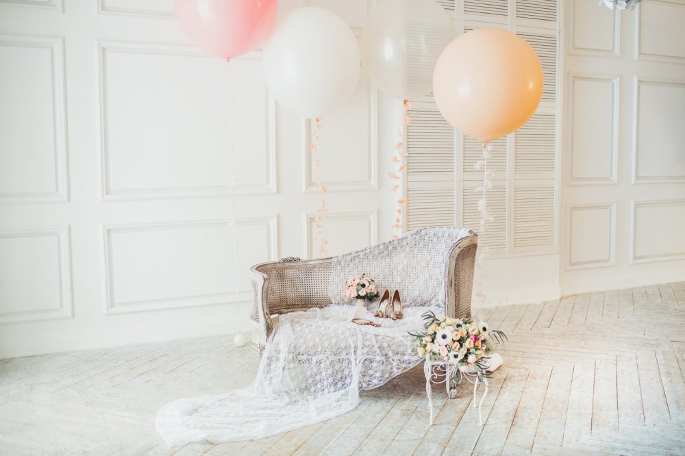 декор фотосессии