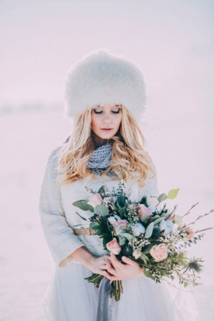 Свадьба в русском стиле