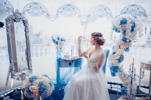 Утро невесты в "О'шалей"