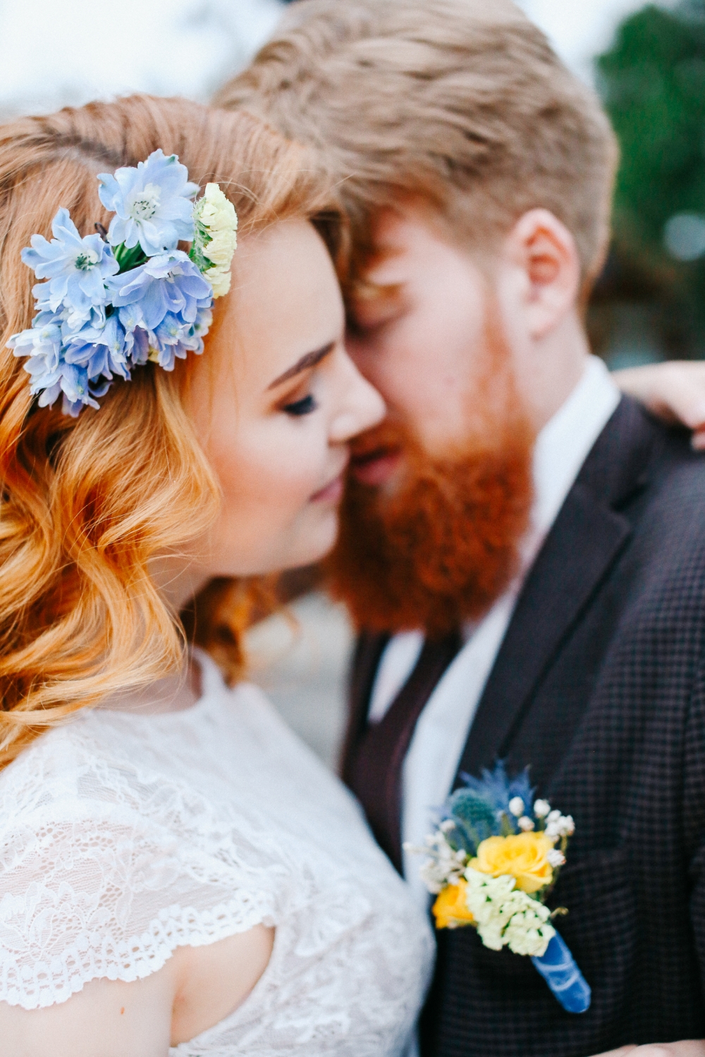 Фотосессия по мотивам картины Ван Гога "Звездная ночь"