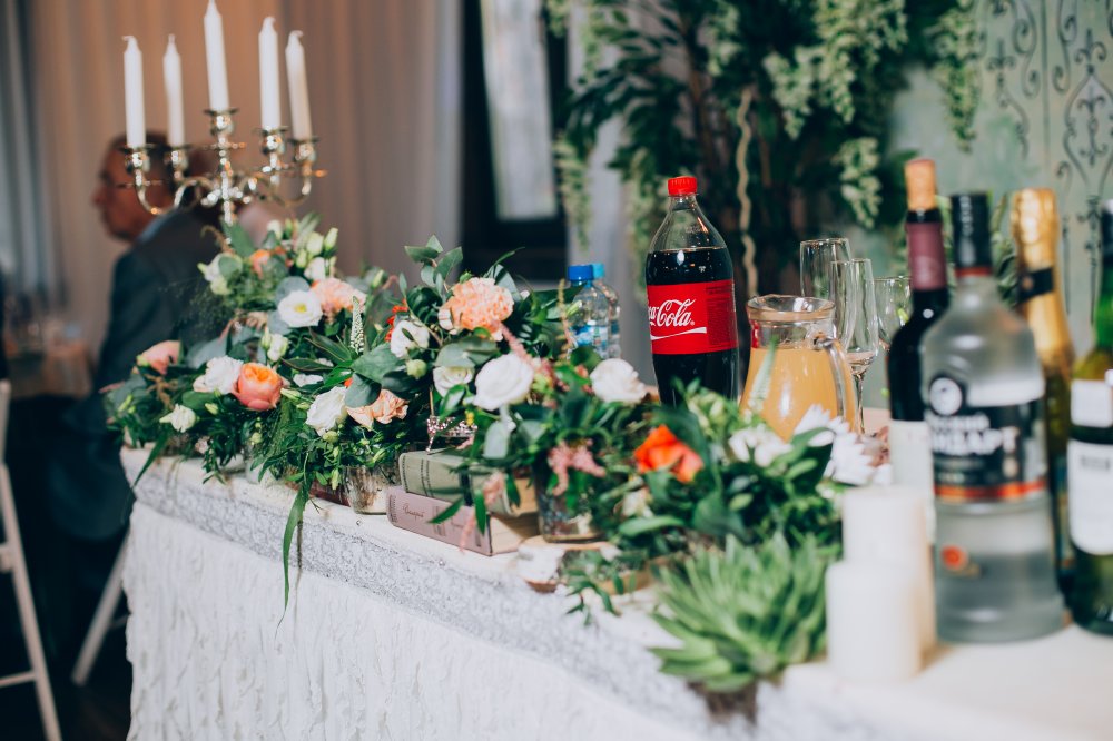 Оформление в стиле бохо