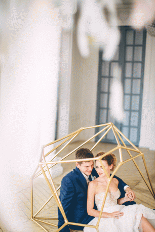 Арт-объект "Созвездие"