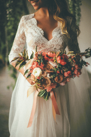 Букет невесты