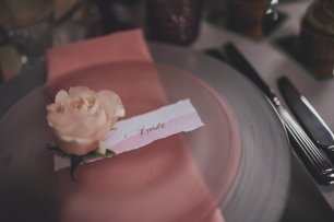 Свадебная сервировка