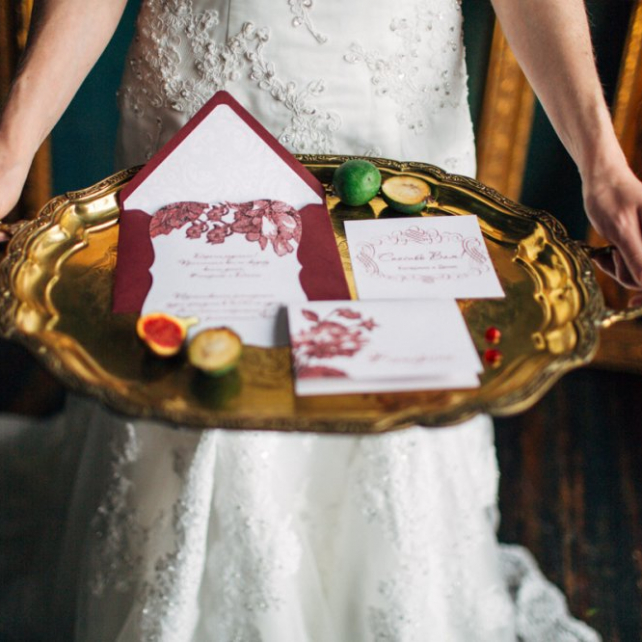 Студия декора Мята, Декор свадьбы