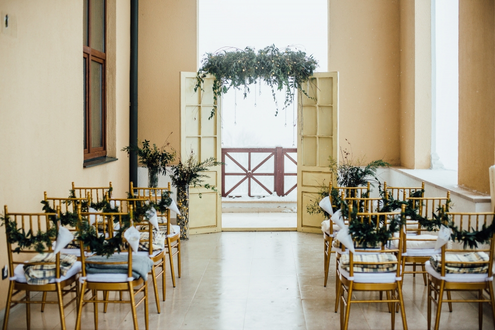 Свадьба "Внутри нашей мечты"