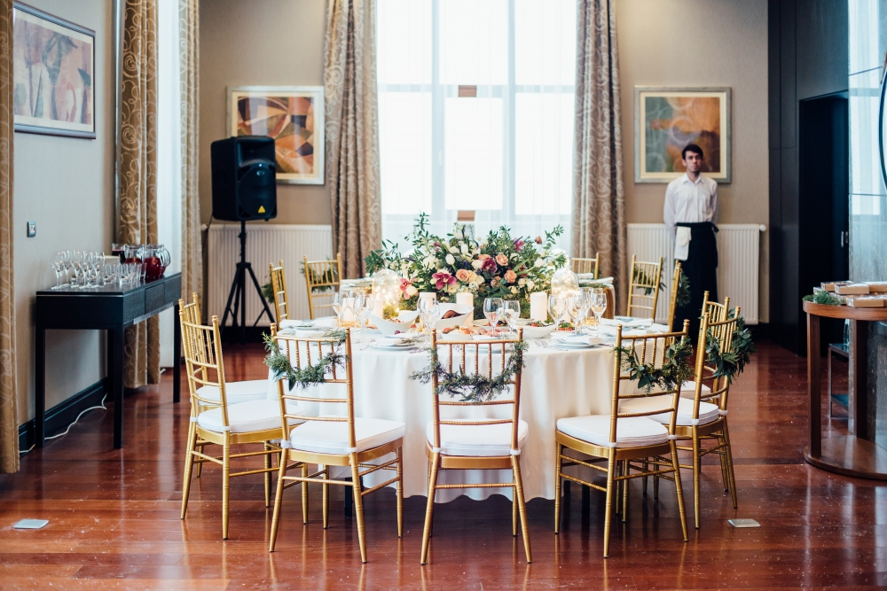 Свадьба "Внутри нашей мечты"