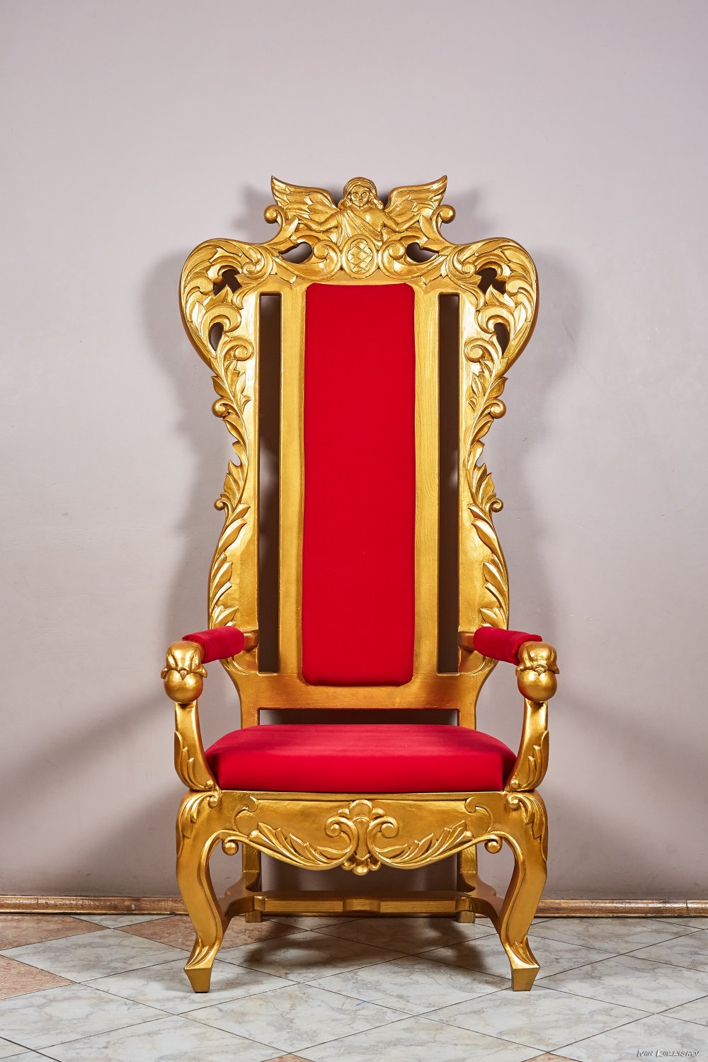 Царский трон (арт. 11349)