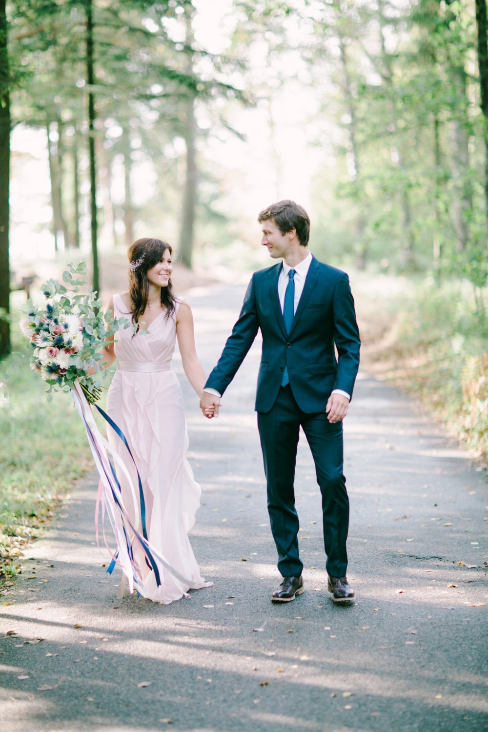 Оформление love-story для Сергея и Нади. Фотограф Анна Забродина