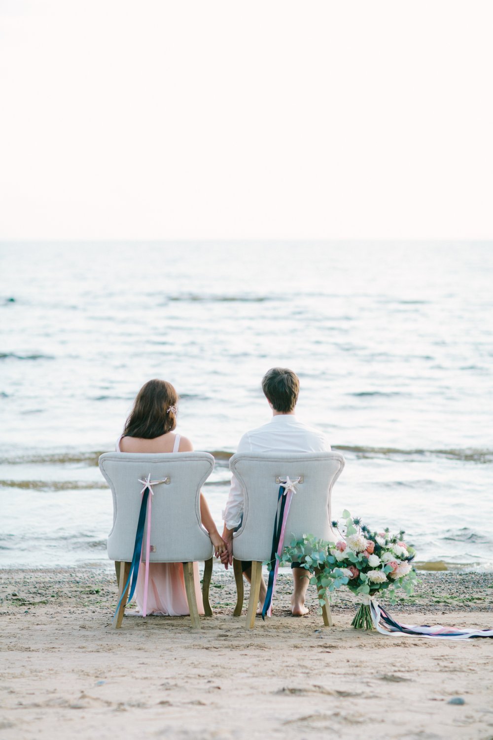 Оформление love-story для Сергея и Нади. Фотограф Анна Забродина