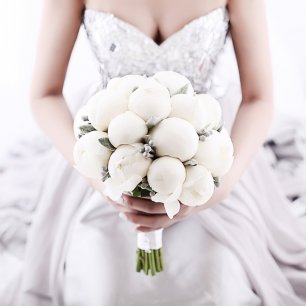 Сказочный букет невесты