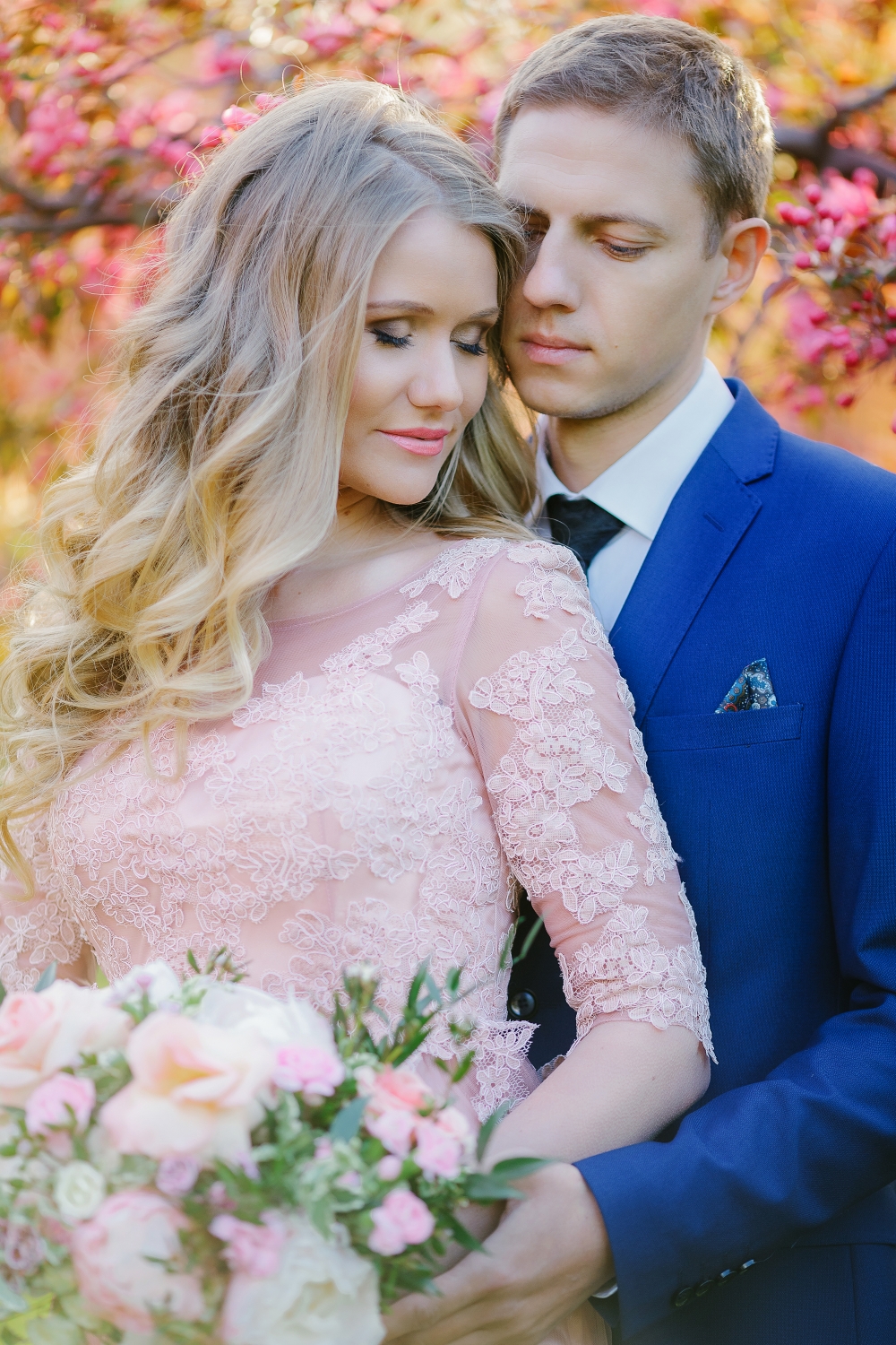 Свадьба Жанны и Пашы