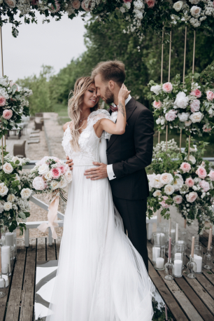 Арка в Сенешаль