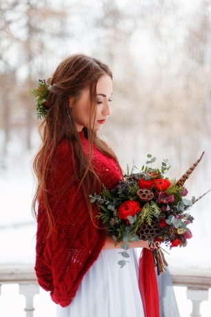 Букет невесты