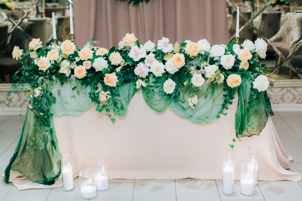 #ОформлениеПрезидиума