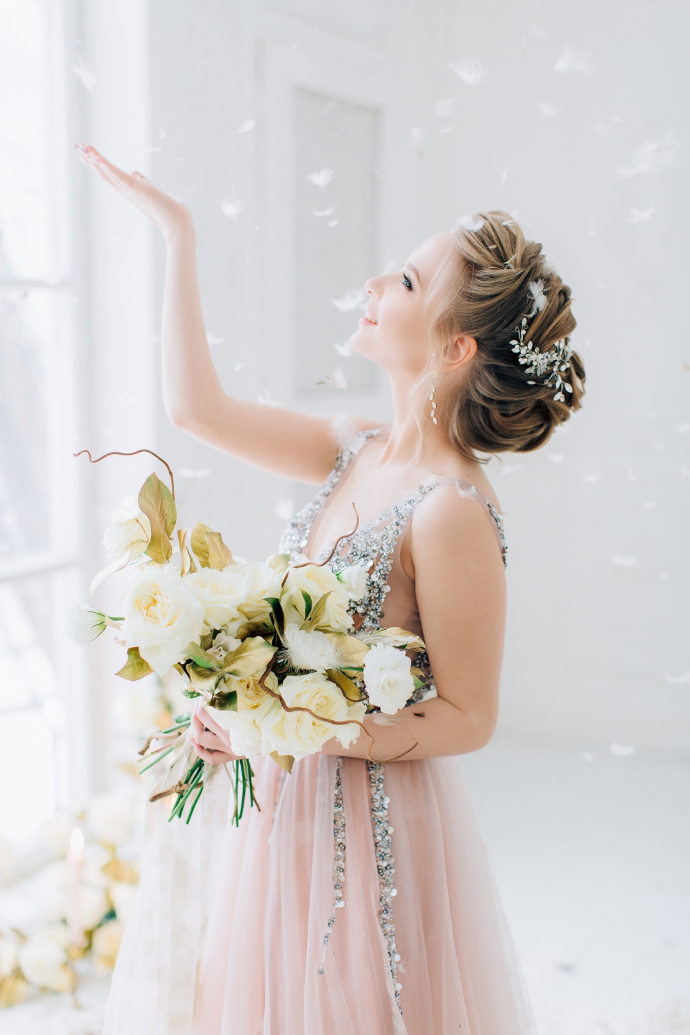 #Утроневесты