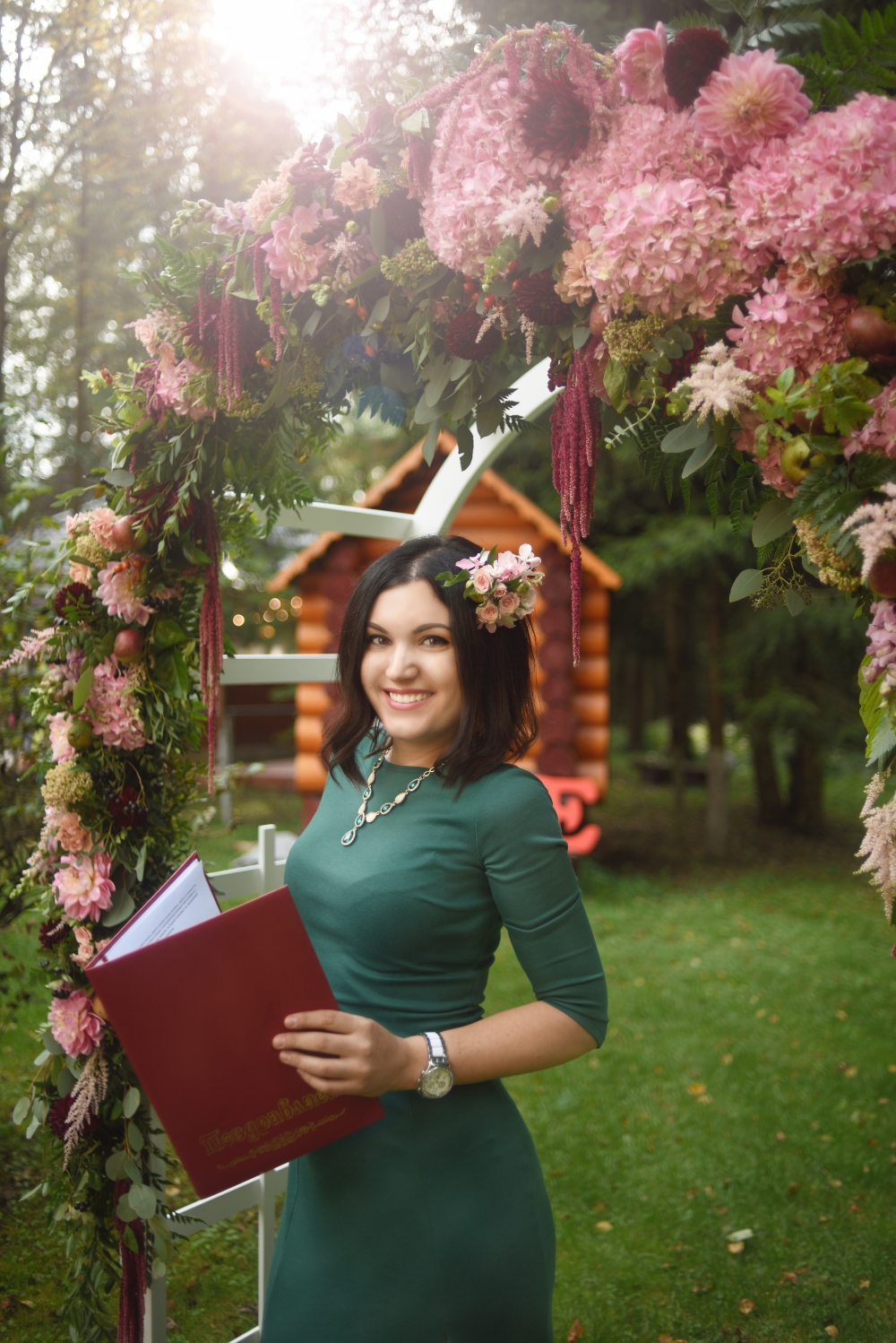 Лучший свадебный распорядитель!!!!