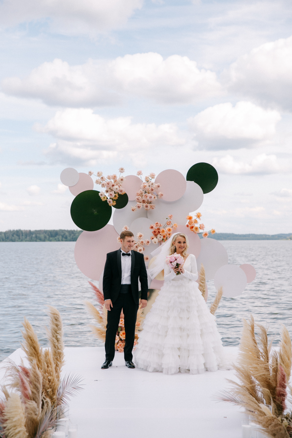 #Выезднаярегистрация #Сенешаль #Свадебнаяарка