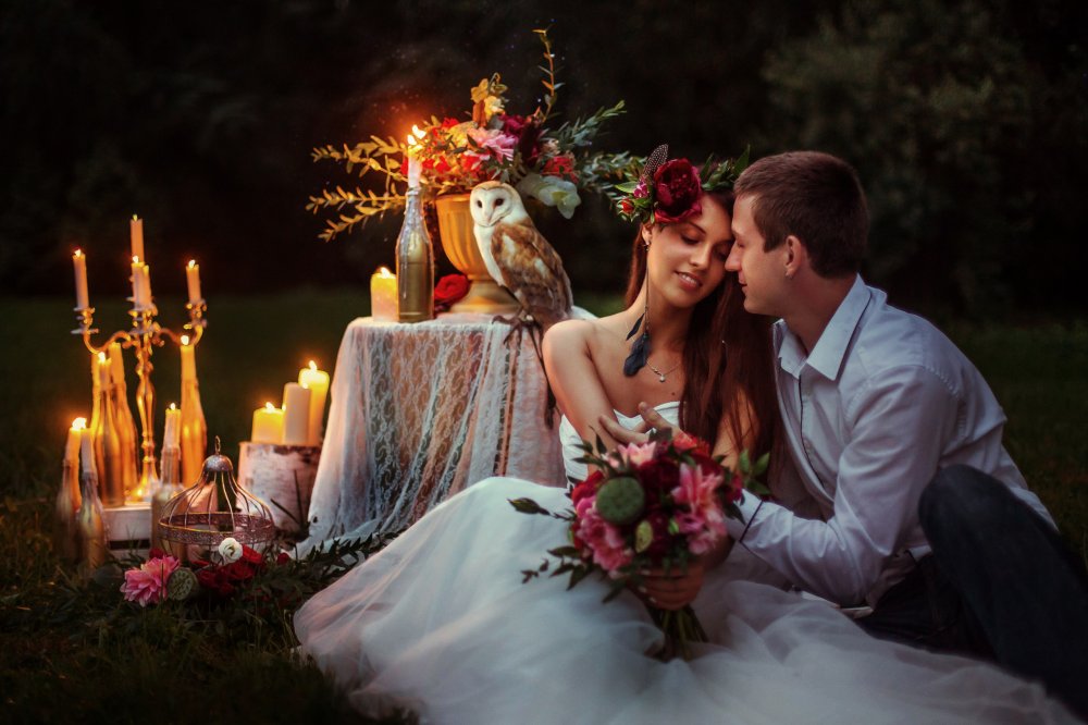 LoveStory Варвары и Ивана