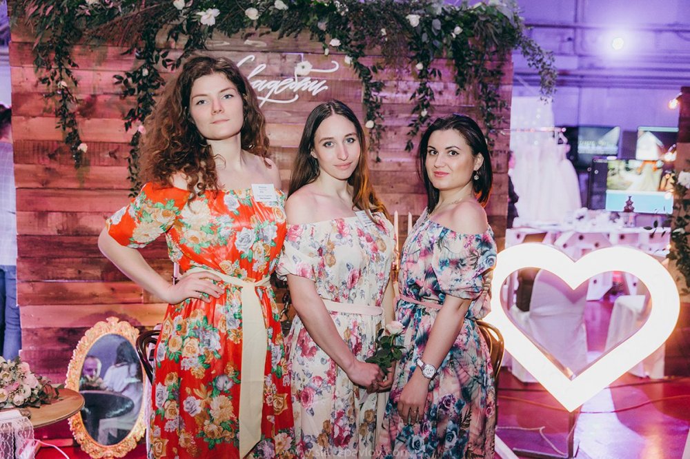 Наша команда флористов