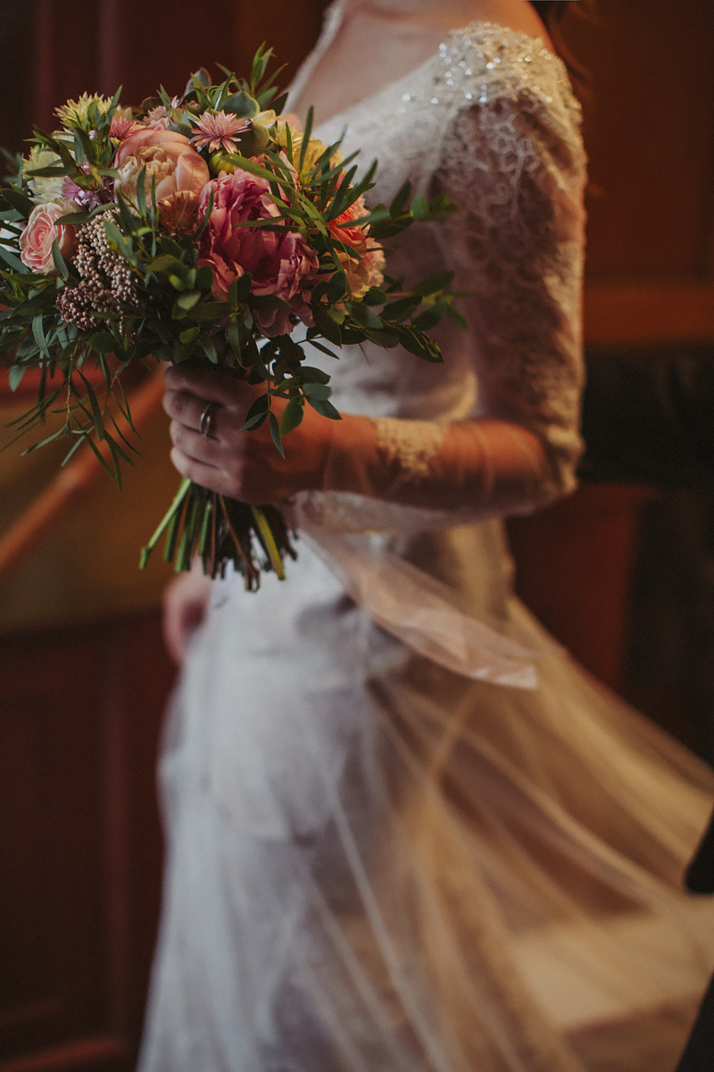 букет невесты