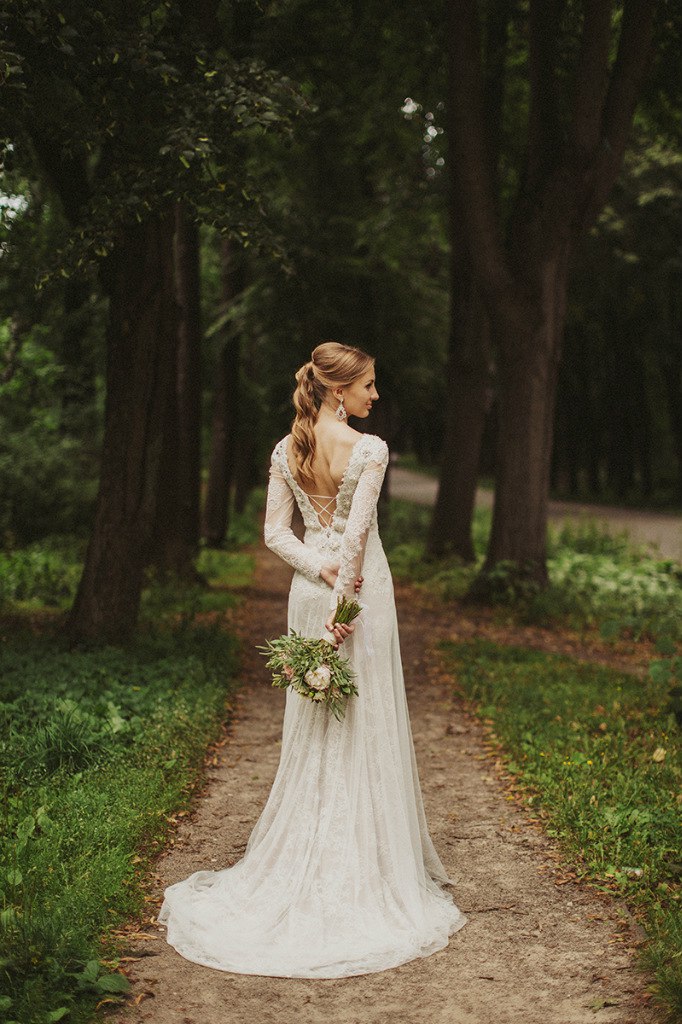 букет невесты