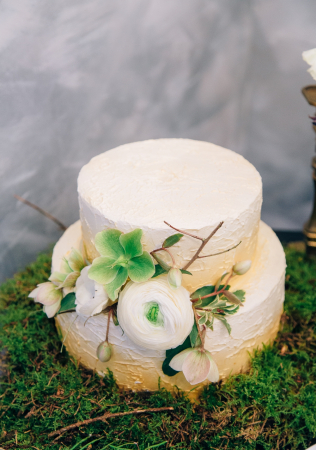 свадьба в желтом цвете, желтый свадебный торт, декор СТУДИЯ СВАДЕБКИ