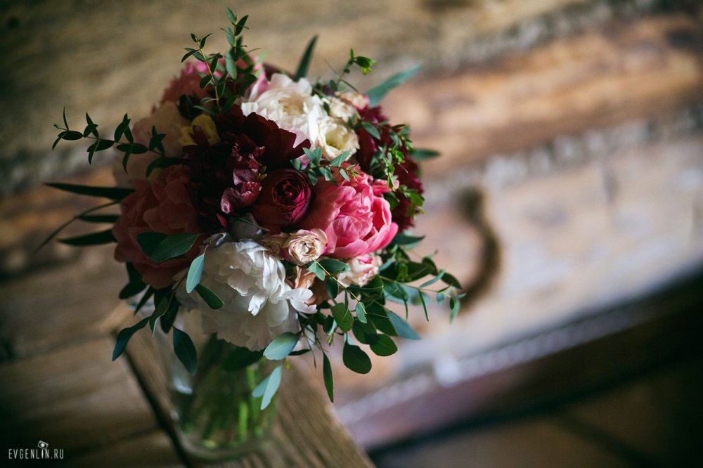 Букет невесты