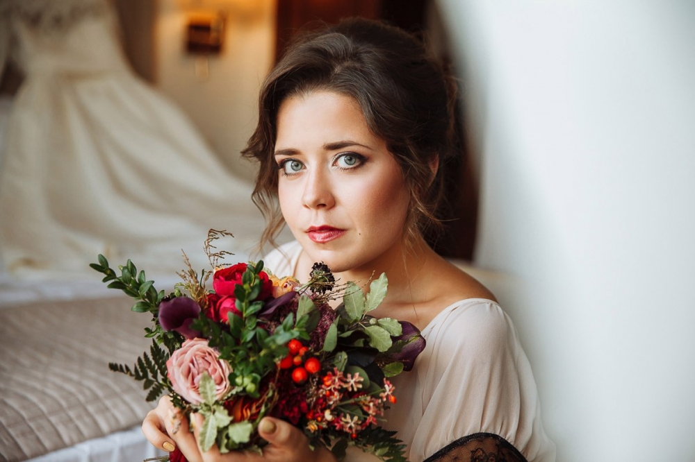 Букет невесты