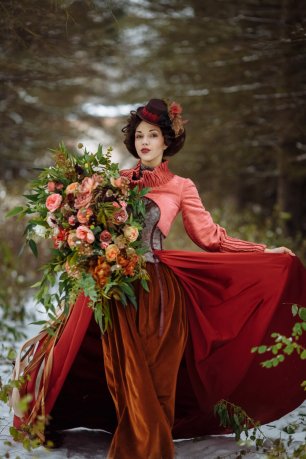 Невесты бывают разные)