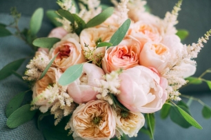 Букет невесты