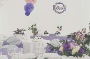 Оформление торжества