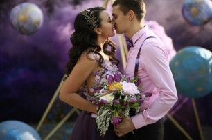 Ты моя вселенная. Символическая церемония