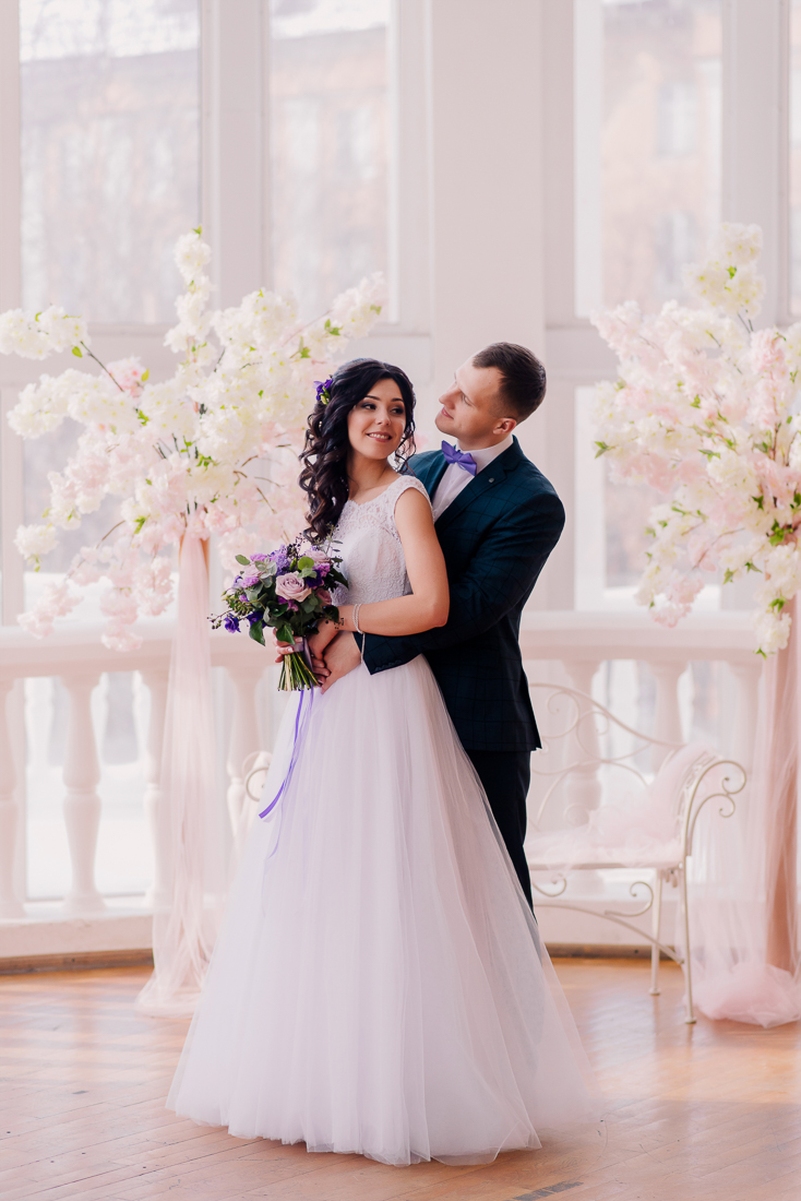 Цветущая нежность