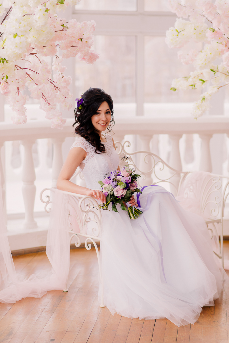 Фотозона на свадьбе Юленьки и Ильи