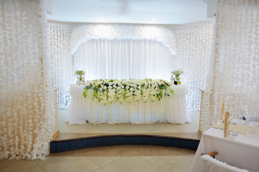 Проект Райский сад для Виты и Евгения